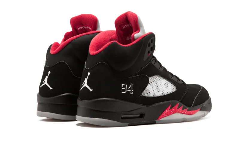 Air Jordan 5 Air Jordan 5 Retro Supreme 'Supreme'